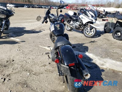 Czwarte zdjęcie samochodu z boku: 2020 HARLEY-DAVIDSON FXBB VIN:1HD1YJJ17LB028914 - miniatura