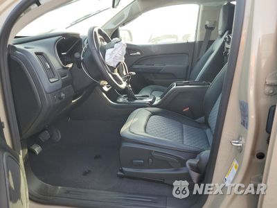 Zdjęcie 7 z 14 samochodu: 2022 CHEVROLET COLORADO Z71 VIN:1GCGSDEN9N1332637 - miniatura