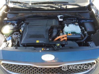 Zdjęcie 11 z 13 samochodu: 2018 KIA NIRO FE VIN:KNDCB3LC9J5109088 - miniatura