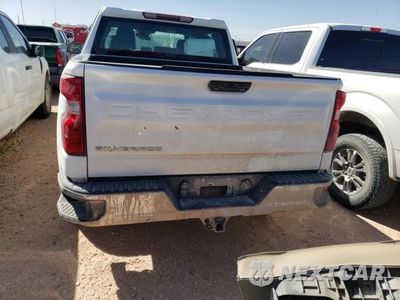 Zdjęcie 6 z 12 samochodu: 2025 CHEVROLET SILVERADO K1500 VIN:3GCUDAEDXPG118778 - miniatura