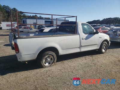 Trzecie zdjęcie samochodu z tyłu: 2003 FORD F150 VIN:1FTRF17223NA53972 - miniatura