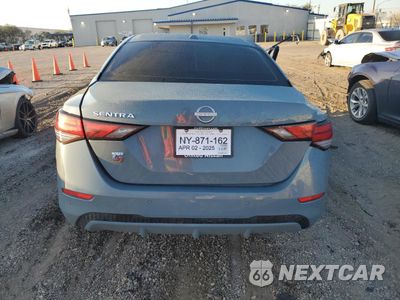 Zdjęcie 6 z 12 samochodu: 2025 NISSAN SENTRA SV VIN:3N1AB8CVXSY258140 - miniatura