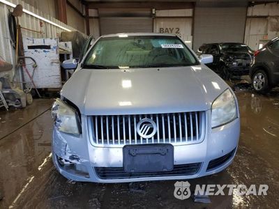 Piąte zdjęcie samochodu w środku: 2006 MERCURY MILAN VIN:3MEFM07Z86R657073 - miniatura