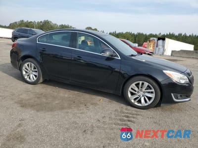 Czwarte zdjęcie samochodu z boku: 2015 BUICK REGAL VIN:2G4GK5EX8F9253363 - miniatura