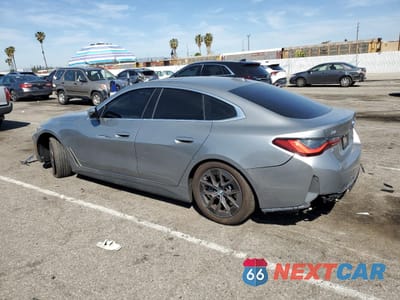 Drugie zdjęcie samochodu z przodu: 2024 BMW IX XDRIVE50 VIN:WB523CF03RCR31365 - miniatura