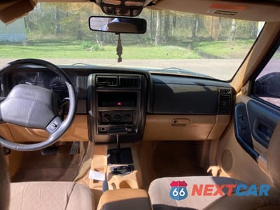 Zdjęcie 9 z 10 samochodu: 1998 JEEP CHEROKEE SPORT VIN:1J4FT68SXWL165808 - miniatura