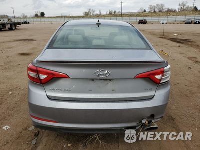Zdjęcie 6 z 12 samochodu: 2015 HYUNDAI SONATA ECO VIN:5NPE24AA6FH163536 - miniatura