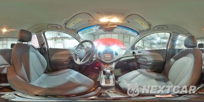 Zdjęcie 13 z 14 samochodu: 2013 CHEVROLET SONIC LT VIN:1G1JC5SH7D4139724 - miniatura