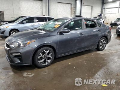 2019 KIA FORTE FE 3KPF24AD9KE056123 - główne zdjęcie licytacji z USA - miniatura