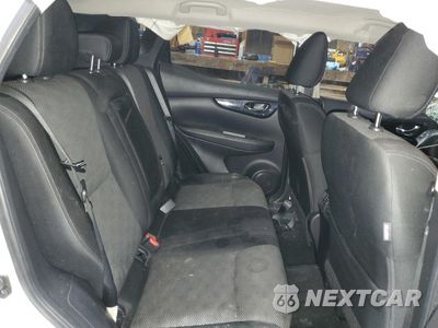 Zdjęcie 11 z 13 samochodu: 2017 NISSAN ROGUE SPORT S VIN:JN1BJ1CP1HW002288 - miniatura