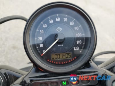 Zdjęcie 7 z 10 samochodu: 2014 HARLEY-DAVIDSON XL1200 FORTY-EIGHT VIN:1HD1LC31XEC436389 - miniatura