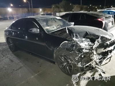 Czwarte zdjęcie samochodu z boku: 2021 BMW 330I VIN:3MW5R1J08M8B91871 - miniatura