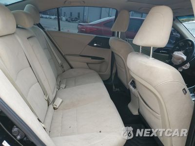 Zdjęcie 10 z 12 samochodu: 2013 HONDA ACCORD EX VIN:1HGCR2F70DA273959 - miniatura