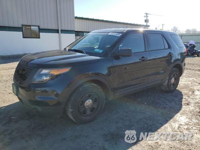 2015 FORD EXPLORER POLICE INTERCEPTOR 1FM5K8ATXFGB61393 - główne zdjęcie licytacji z USA - miniatura