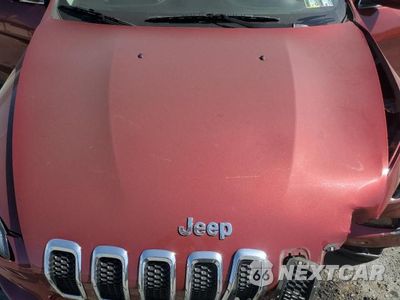 Zdjęcie 12 z 13 samochodu: 2015 JEEP CHEROKEE LATITUDE VIN:1C4PJMCBXFW502083 - miniatura