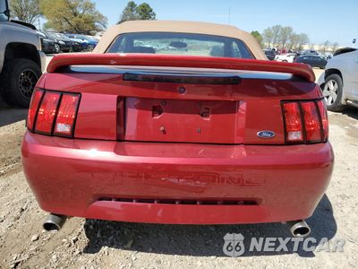 Zdjęcie 6 z 15 samochodu: 2004 FORD MUSTANG VIN:1FAFP44694F227224 - miniatura