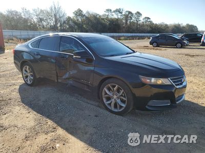 Czwarte zdjęcie samochodu z boku: 2014 CHEVROLET IMPALA LT VIN:2G1125S34E9218306 - miniatura