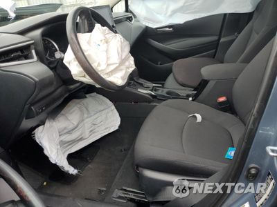 Zdjęcie 7 z 12 samochodu: 2021 TOYOTA COROLLA LE VIN:5YFEPMAEXMP212600 - miniatura