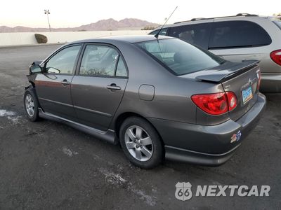 Drugie zdjęcie samochodu z przodu: 2005 TOYOTA COROLLA CE VIN:1NXBR32E65Z496457 - miniatura