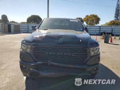Piąte zdjęcie samochodu w środku: 2022 RAM 1500 BIG HORN/LONE STAR VIN:1C6RREBT4NN190288 - miniatura