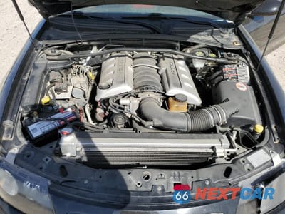 Zdjęcie 11 z 12 samochodu: 2006 PONTIAC GTO VIN:6G2VX12U36L549469 - miniatura