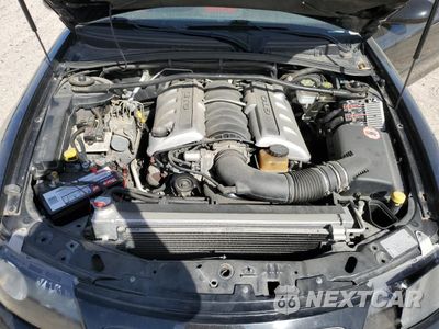 Zdjęcie 11 z 12 samochodu: 2006 PONTIAC GTO VIN:6G2VX12U36L549469 - miniatura
