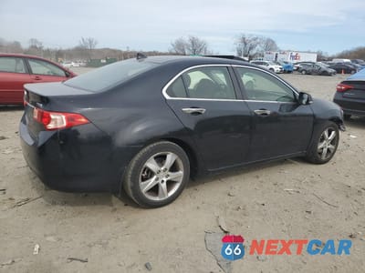 Trzecie zdjęcie samochodu z tyłu: 2012 ACURA TSX TECH VIN:JH4CU2F66CC030677 - miniatura
