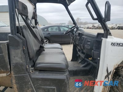 Piąte zdjęcie samochodu w środku: 2017 POLARIS RANGER XP 1000 EPS VIN:3NSRTE998HG844841 - miniatura