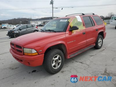 2000 DODGE DURANGO 1B4HS28ZXYF169704 - główne zdjęcie licytacji z USA - miniatura