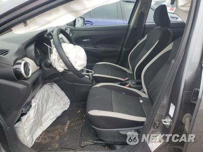 Zdjęcie 7 z 12 samochodu: 2021 NISSAN VERSA SV VIN:3N1CN8EV8ML861651 - miniatura