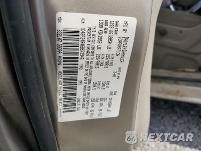 Zdjęcie 15 z 15 samochodu: 2006 DODGE GRAND CARAVAN SE VIN:1D4GP24R46B672948 - miniatura
