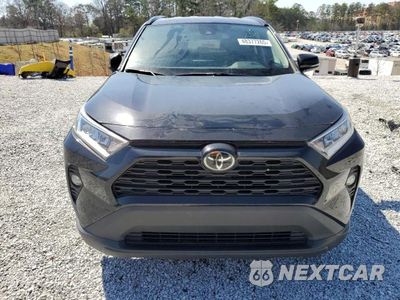 Piąte zdjęcie samochodu w środku: 2021 TOYOTA RAV4 XLE VIN:2T3W1RFV2MW113335 - miniatura