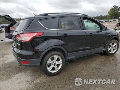 Trzecie zdjęcie samochodu z tyłu: 2016 FORD ESCAPE SE VIN:1FMCU0GX9GUC50310 - miniatura
