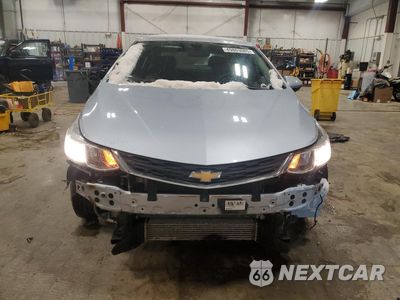 Piąte zdjęcie samochodu w środku: 2017 CHEV CRUZE LS VIN:1G1BC5SM6H7127683 - miniatura