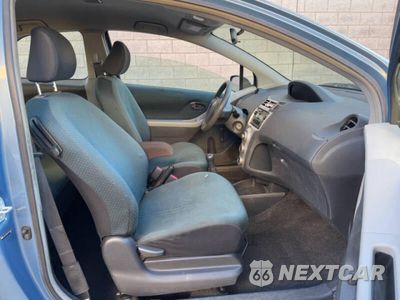 Piąte zdjęcie samochodu w środku: 2007 TOYOTA YARIS VIN:JTDJT923475077619 - miniatura