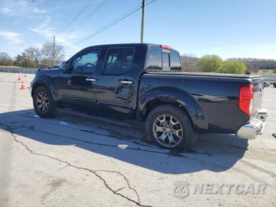 Drugie zdjęcie samochodu z przodu: 2015 NISSAN FRONTIER S VIN:1N6AD0ER6FN705524 - miniatura