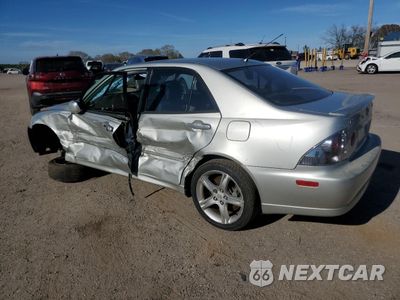Drugie zdjęcie samochodu z przodu: 2004 LEXUS IS 300 VIN:JTHBD192940082113 - miniatura