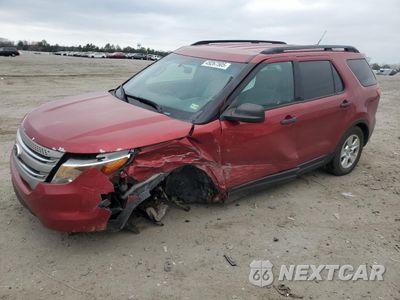2013 FORD EXPLORER 1FM5K7B87DGB42592 - główne zdjęcie licytacji z USA - miniatura