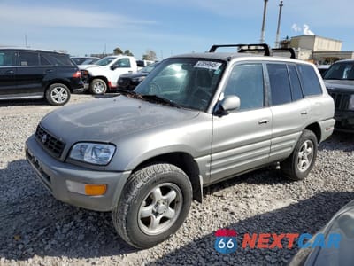 1999 TOYOTA RAV4 BASE JT3HP10V5X7130071 - główne zdjęcie licytacji z USA - miniatura