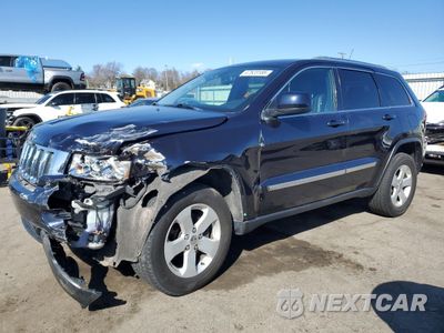 2011 JEEP GRAND CHEROKEE LAREDO 1J4RR4GG0BC541861 - główne zdjęcie licytacji z USA - miniatura
