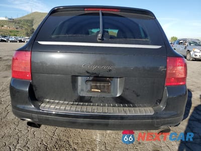 Zdjęcie 6 z 15 samochodu: 2006 PORSCHE CAYENNE VIN:WP1AA29P06LA28464 - miniatura