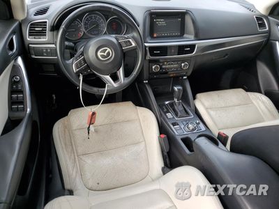 Zdjęcie 8 z 13 samochodu: 2016 MAZDA CX-5 GT VIN:JM3KE2DY7G0735355 - miniatura