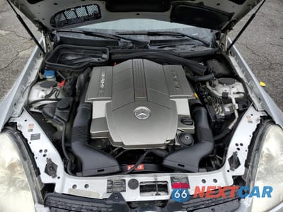 Zdjęcie 11 z 12 samochodu: 2006 MERCEDES-BENZ SLK 55 AMG VIN:WDBWK73F16F084525 - miniatura
