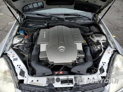 Zdjęcie 11 z 12 samochodu: 2006 MERCEDES-BENZ SLK 55 AMG VIN:WDBWK73F16F084525 - miniatura