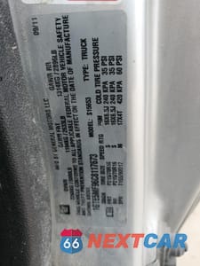 Zdjęcie 12 z 12 samochodu: 2012 GMC CANYON SLE VIN:1GTE5MF96C8117673 - miniatura