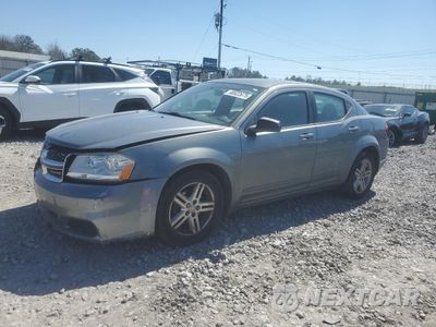 2013 DODGE AVENGER SE 1C3CDZAB3DN712313 - główne zdjęcie licytacji z USA - miniatura
