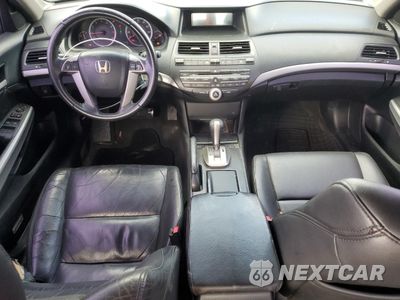 Zdjęcie 8 z 12 samochodu: 2009 HONDA ACCORD EXL VIN:1HGCP26849A049597 - miniatura