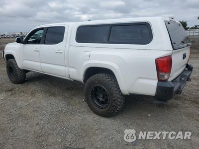 Drugie zdjęcie samochodu z przodu: 2017 TOYOTA TACOMA DOUBLE CAB VIN:3TMBZ5DN4HM011013 - miniatura