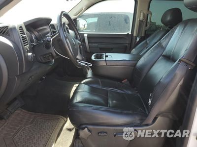 Zdjęcie 7 z 12 samochodu: 2011 GMC SIERRA C1500 SLE VIN:3GTP1VE01BG241212 - miniatura