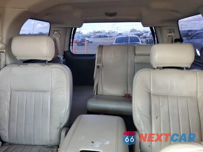 Zdjęcie 10 z 13 samochodu: 2003 LINCOLN NAVIGATOR VIN:5LMFU28R03LJ49484 - miniatura